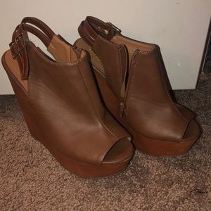 Charlotte Russe Wedges